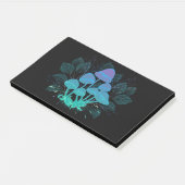 Post-it® Tabourets dans Bushes (Incliné)