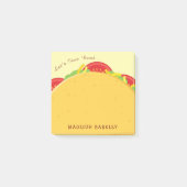 Post-it® Taco Cute Kids (Devant)