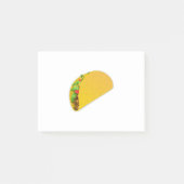 Post-it® Taco traditionnel (Devant)