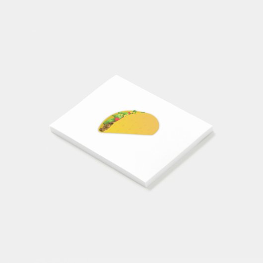 Post-it® Taco traditionnel (Incliné)