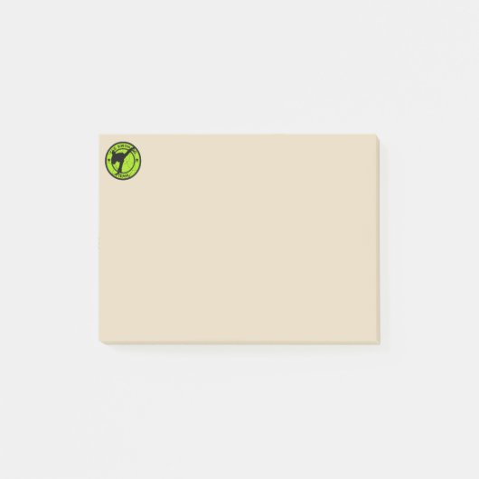 Post-it® Tae Kwon do (Devant)