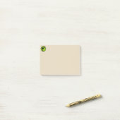 Post-it® Tae Kwon do (Sur un bureau)
