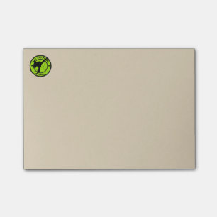 Post-it® Tae Kwon do