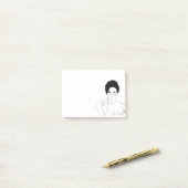 Post-it® taemin note Shinee SuperM kpop idol (Sur un bureau)