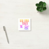 Post-it® Tag Post-it Klebezettel (Bureau)