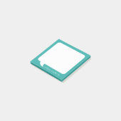 Post-it® Talk Bubble with Name (Incliné)