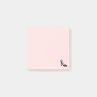 Talon haut noir Emoji
