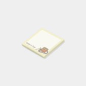 Post-it® Tambour de jouets (Incliné)