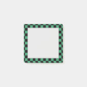 Post-it® Tanjiro Post-It Notes 3x3 (Devant)