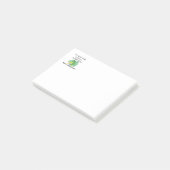 Post-it® Tant de trolls à flammer - dragon ironique (Incliné)