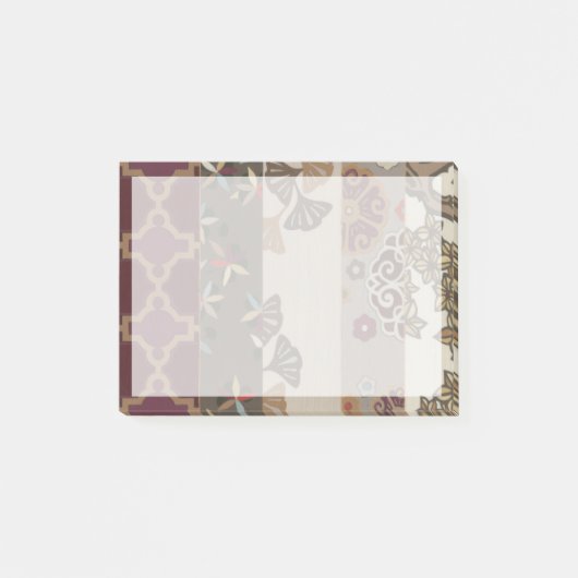 Post-it® Tapisserie automatique II (Devant)