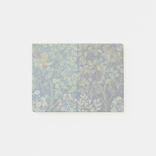 Post-it® Tapisserie de faisan de William Morris Art de la f