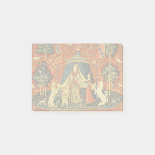 Post-it® Tapisserie Médiévale La Dame à la Licorne : Art Fr