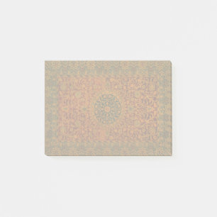 Post-it® Tapisserie tapis moquette William Morris