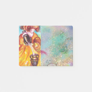 POST-IT® TAROTES DES OMBRES PERDUES / LA TEMPÉRANCE