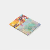 POST-IT® TAROTES DES OMBRES PERDUES / LA TEMPÉRANCE (Incliné)