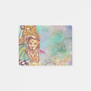 POST-IT® TAROTS DES OMBRES PERDUES / LE SOLEIL