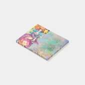 POST-IT® TAROTS DES OMBRES PERDUES / L'ÉTOILE (Incliné)