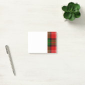 Post-it® Tartan (Bureau)