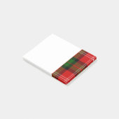 Post-it® Tartan (Incliné)