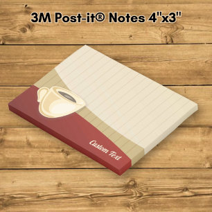 Post-it® Tasse à café