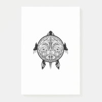 Tatouage de Tribal Turtle Shield