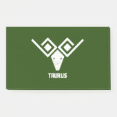 Post-it® Taurus (Devant)