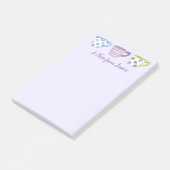 Post-it® Tea Time Tea Party Coupe Teacup Publier son (Incliné)