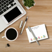 Post-it® Teacher Appreciation Teach Inspire Repeat School 