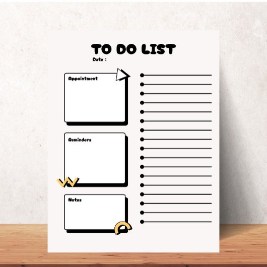 Post-it® Teacher's Sanity Saver To-Do List Sticky Notes 