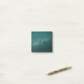 Post-it® - Teal astro (Sur un bureau)