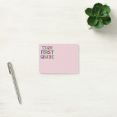 Post-it® Team la première catégorie, de nouveau aux notes (Bureau)