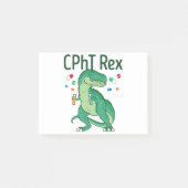 Post-it® Technicien en pharmacie Tech CPhT Rex (Devant)