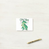 Post-it® Technicien en pharmacie Tech CPhT Rex (Sur un bureau)