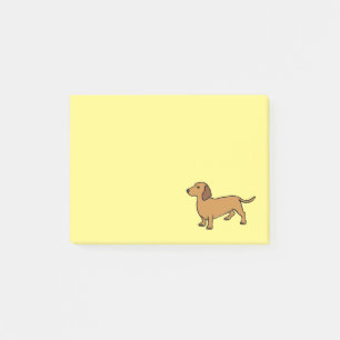 Post-it® Teckel
