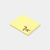 Post-it® Teckel (Incliné)