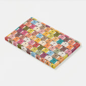 Post-it® Teddy Bear (Incliné)