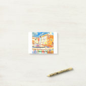 Post-it® Teignmouth (Sur un bureau)