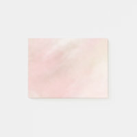 Teinture d'aquarelle rose rose pâle