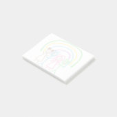 Post-it® Télécharger le dessin d'enfant Transformer le dess (Incliné)