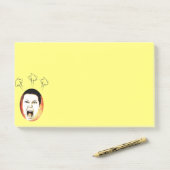 Post-it® Télécharger votre photo (Sur un bureau)