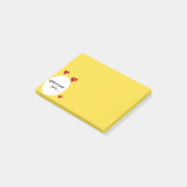 Post-it® Télécharger votre photo (Incliné)