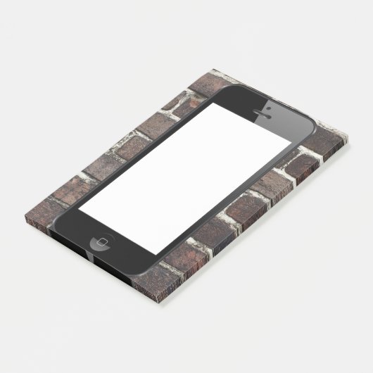 Post-it® Téléphone (Incliné)