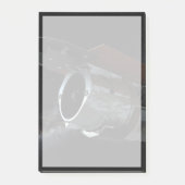 Post-it® Télescope d'étude infrarouge à large champ (Devant)