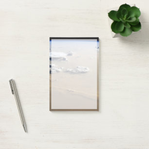 Post-it® Tempête De Poussière À Travers Les Mers De Sable D