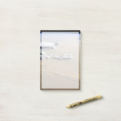 Post-it® Tempête De Poussière À Travers Les Mers De Sable D (Sur un bureau)