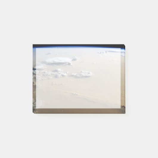 Post-it® Tempête De Poussière À Travers Les Mers De Sable D (Devant)