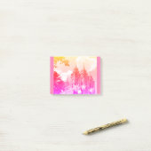 Post-it® Temple LDS, Salt Lake City, Utah (Sur un bureau)