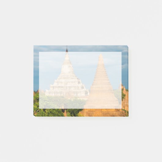 Post-it® Temples et pagodes antiques | Bagan (Devant)