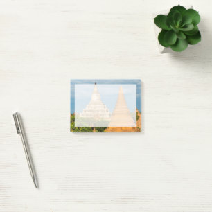 Post-it® Temples et pagodes antiques   Bagan